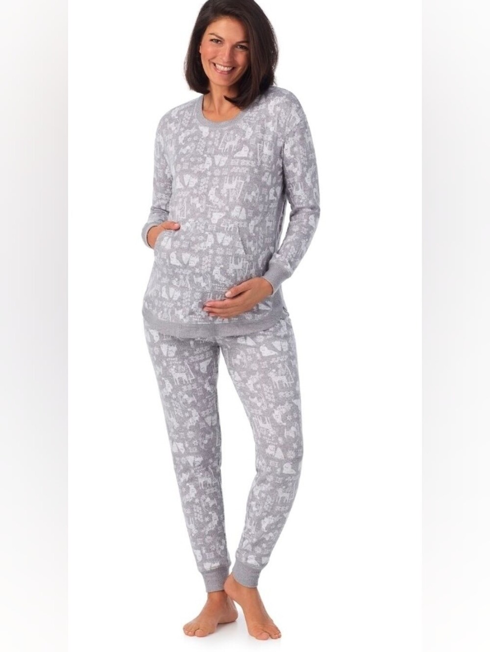 Brand new Super soft Maternity Cuddl Duds Womens Size XXL
